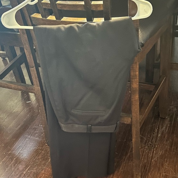 Anne Klein Dark Brown Suit for Women Size 4 Blazer and pant - Picture 2 of 7